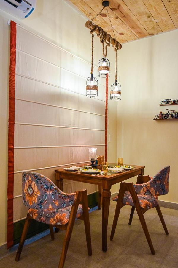 Tree Of Life Ecotainers Agra Hotel Агра Екстериор снимка